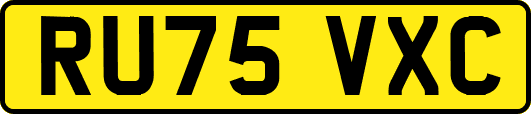 RU75VXC