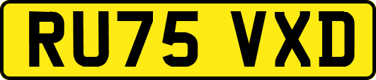 RU75VXD