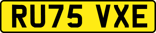 RU75VXE