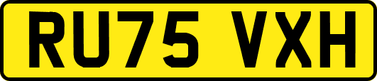 RU75VXH