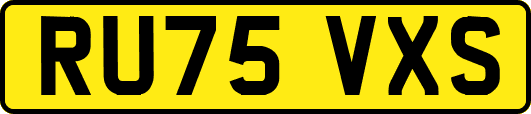 RU75VXS