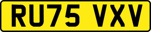RU75VXV