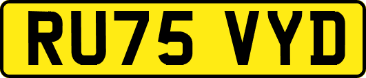 RU75VYD