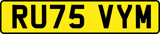 RU75VYM