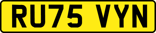 RU75VYN