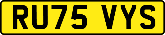 RU75VYS