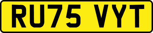 RU75VYT