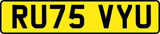 RU75VYU