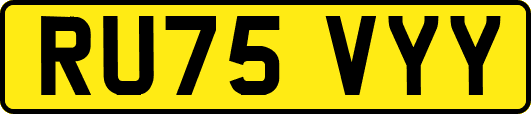 RU75VYY
