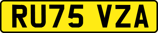RU75VZA
