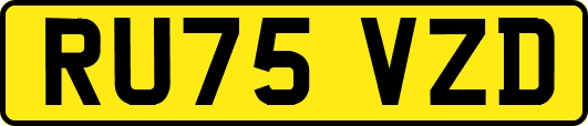 RU75VZD