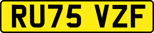 RU75VZF