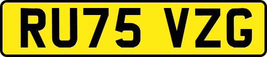 RU75VZG