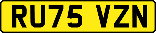 RU75VZN