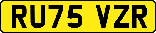 RU75VZR