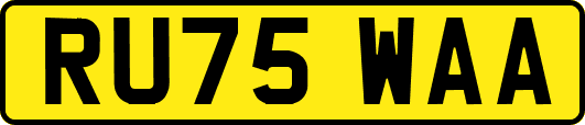 RU75WAA
