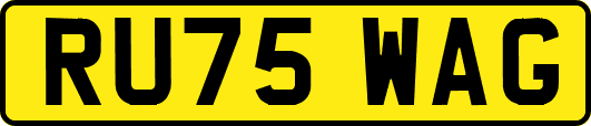 RU75WAG