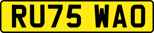 RU75WAO