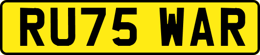 RU75WAR