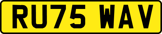 RU75WAV
