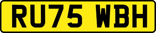 RU75WBH
