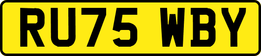 RU75WBY