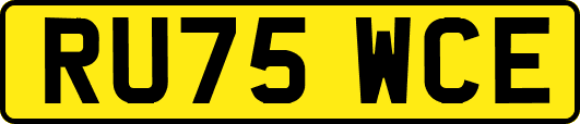 RU75WCE