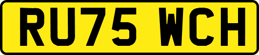 RU75WCH