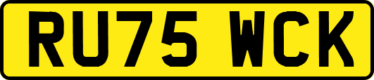 RU75WCK