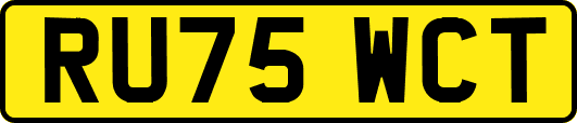 RU75WCT