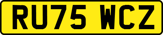 RU75WCZ