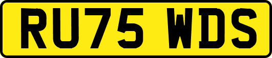 RU75WDS