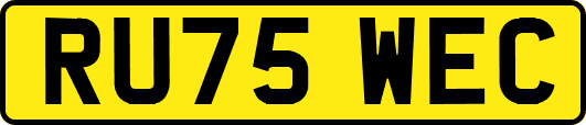 RU75WEC