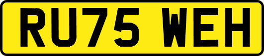 RU75WEH