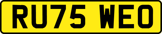 RU75WEO