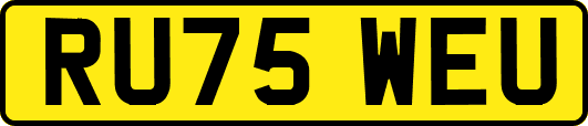 RU75WEU