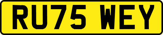 RU75WEY