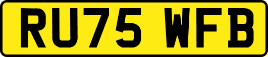 RU75WFB
