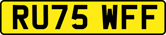 RU75WFF