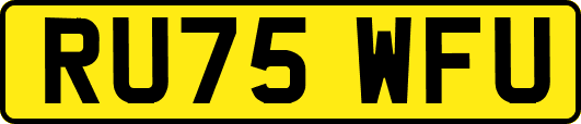 RU75WFU