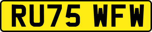 RU75WFW