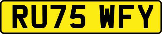 RU75WFY