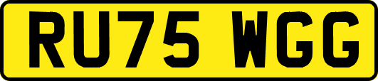 RU75WGG