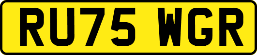 RU75WGR