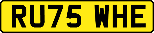 RU75WHE