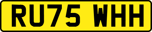 RU75WHH