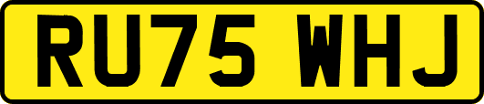 RU75WHJ