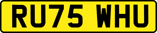 RU75WHU