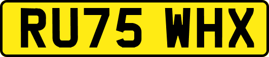 RU75WHX