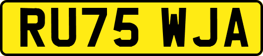 RU75WJA